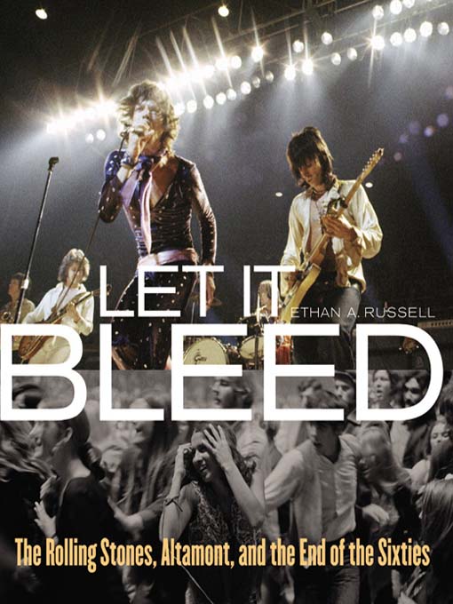 Title details for Let It Bleed by Ethan Rusell - Available